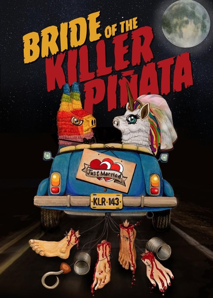Bride of the Killer Piñata