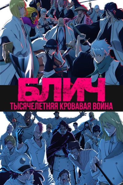 Bleach: Sennen Kessen-hen