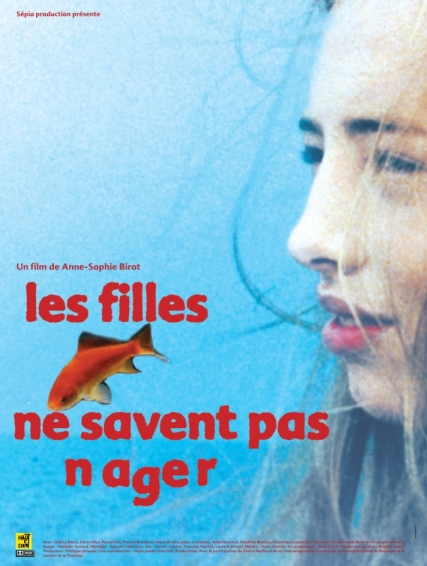 Les filles ne savent pas nager