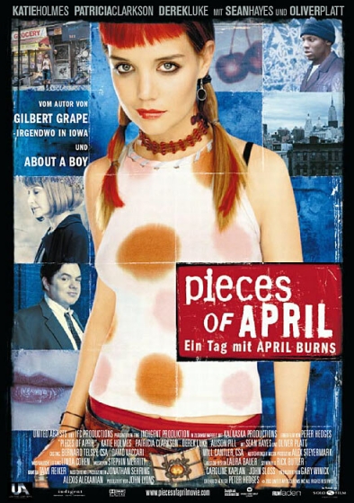 Pieces of April