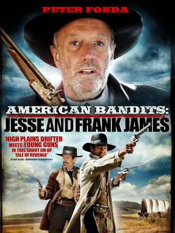 American Bandits: Frank and Jesse James