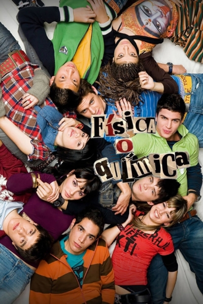 Физика или химия (сериал 2008 – 2011)