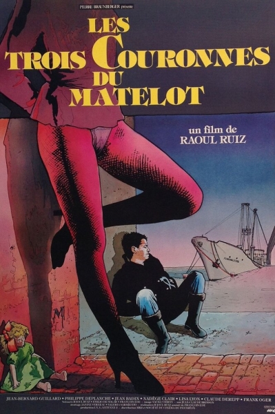 Les trois couronnes du matelot