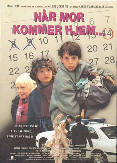 Når mor kommer hjem...