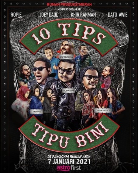 10 Tips Tipu Bini