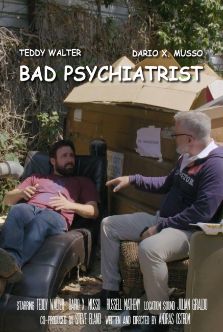 Bad Psychiatrist