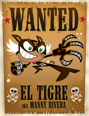 El Tigre: The Adventures of Manny Rivera