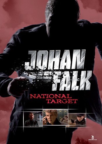 Johan Falk: National Target (сериал)