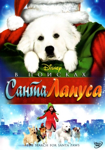 The Search for Santa Paws