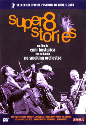 Super 8 Stories