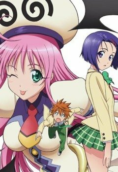 To Love-Ru: Trouble OVA