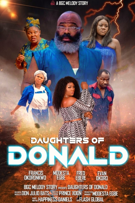 Daughters of Donald