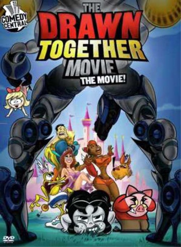 The Drawn Together Movie: The Movie!