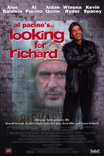 Looking for Richard