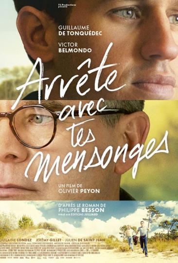 Arrête avec tes mensonges