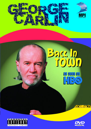 George Carlin: Back in Town