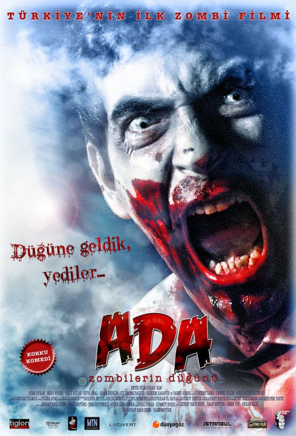 Ada: Zombilerin Dügünü