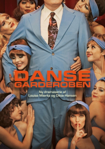 Dansegarderoben