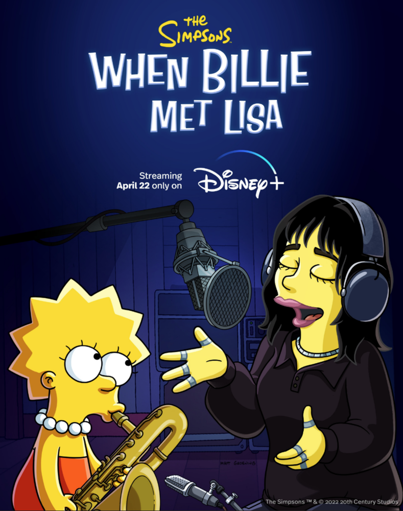 When Billie Met Lisa