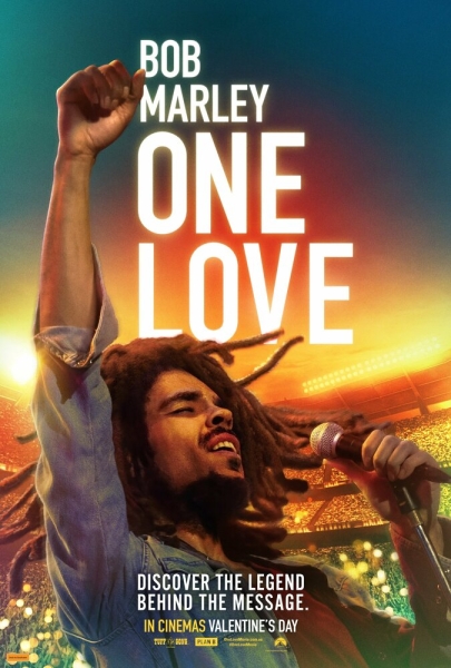 Bob Marley: One Love