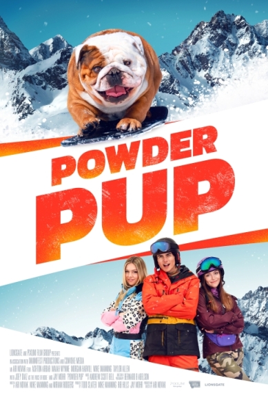 Powder Pup