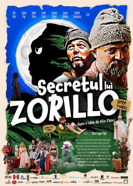 Secretul lui Zorillo