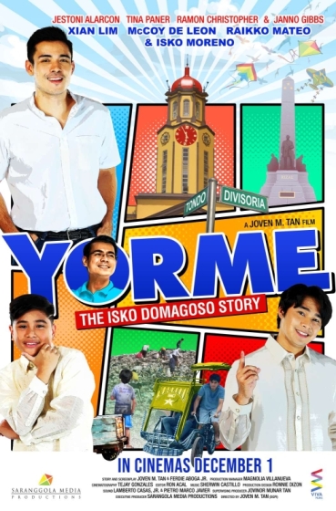 Yorme: The Isko Domagoso Story
