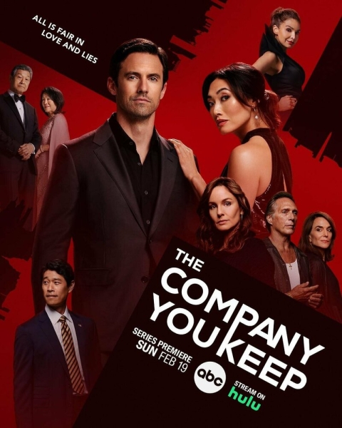 Твоя компания (сериал)