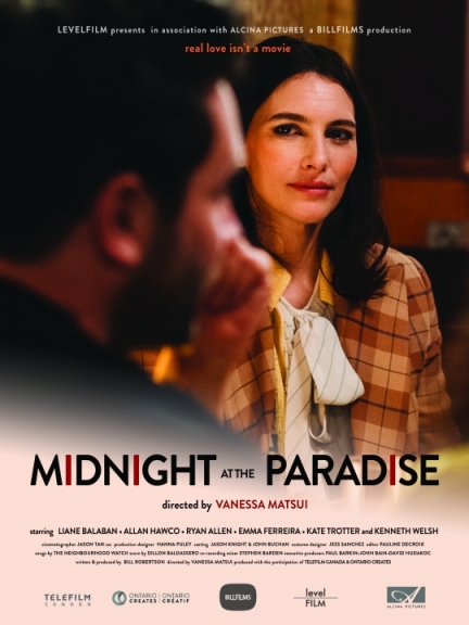 Midnight at the Paradise