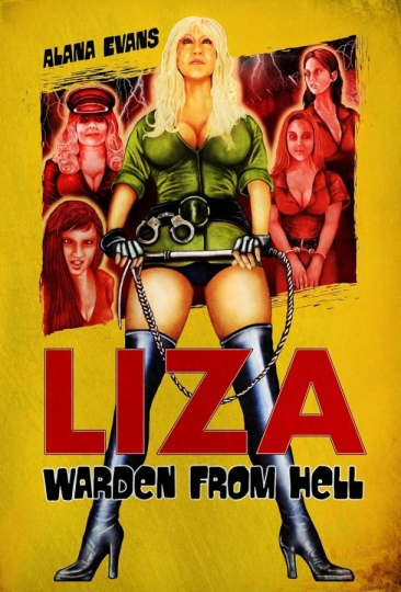 Liza: Warden from Hell