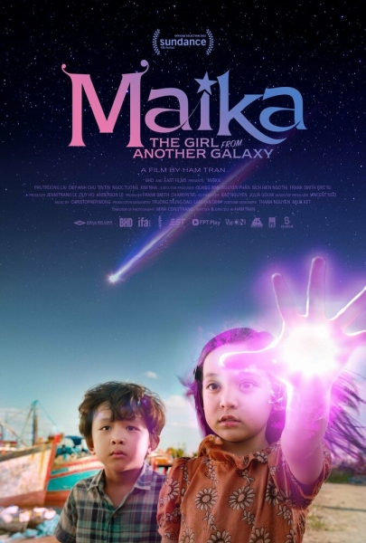 Maika - Cô bé đến từ hành tinh khác