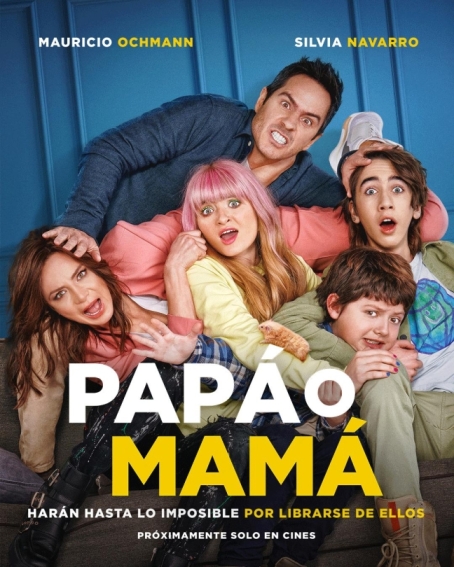 Papá o Mamá