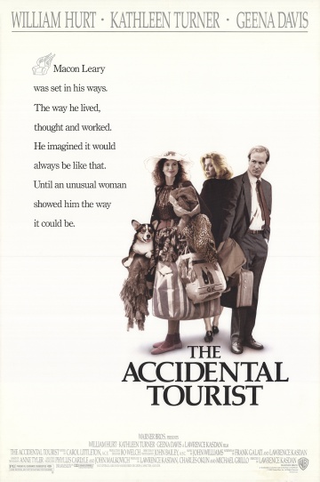 The Accidental Tourist