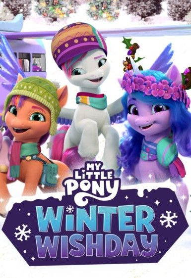 My Little Pony: Winter Wishday