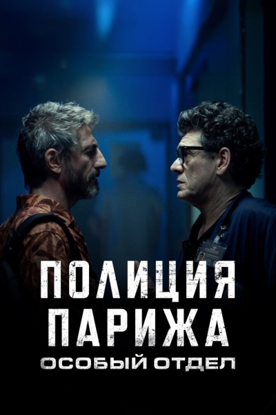 Полиция Парижа. Особый отдел (сериал)