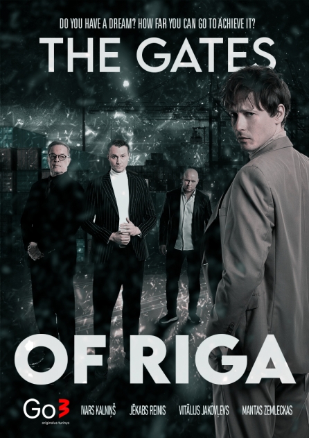 The Gates of Riga