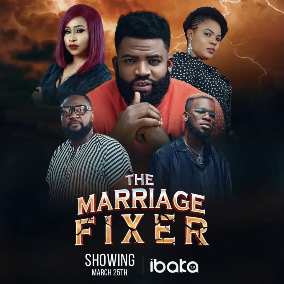 The Marriage Fixer