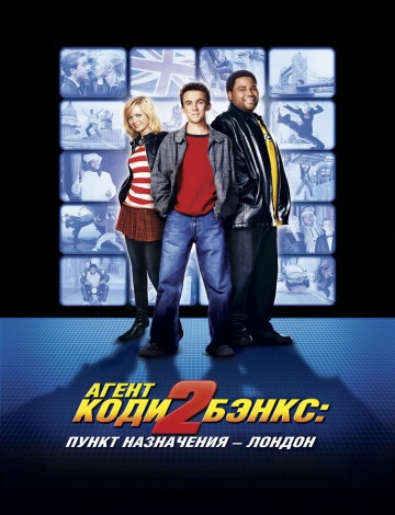 Agent Cody Banks 2: Destination London