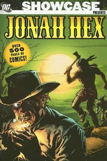 DC Showcase: Jonah Hex