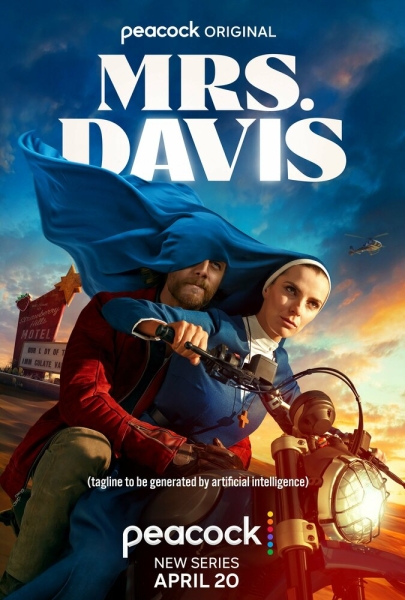 Миссис Дэвис (сериал)