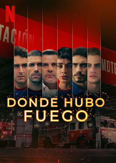 Donde Hubo Fuego