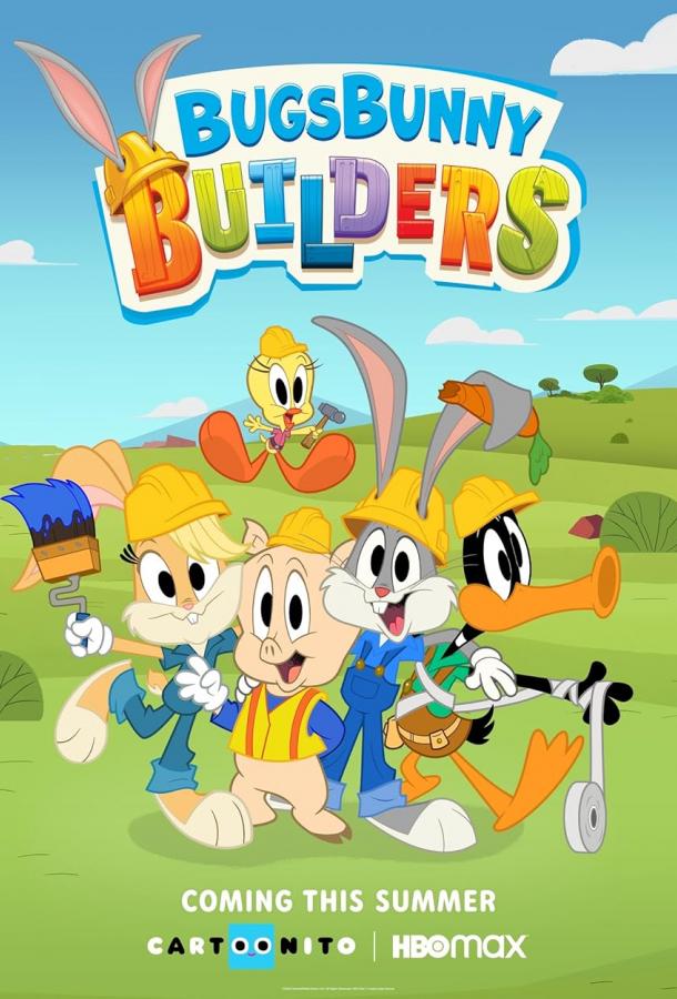 Bugs Bunny Builders