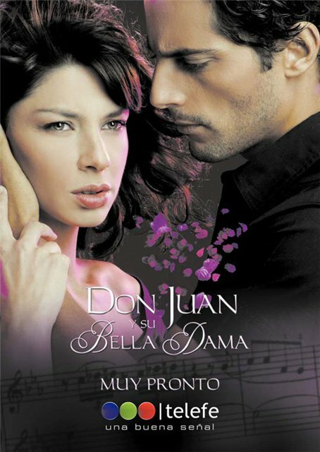 Don Juan y su bella dama