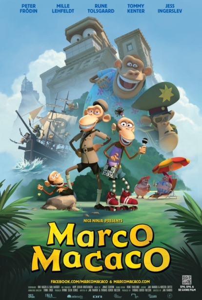 Marco Macaco