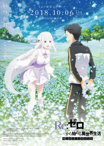 Re: Zero kara Hajimeru Isekai Seikatsu (2018)