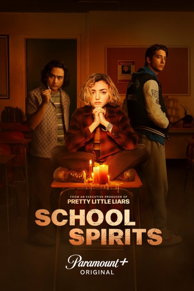 Школьные духи (сериал)