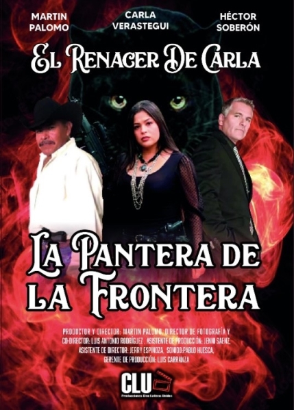 The Panther of the Border (La Pantera de la Frontera)