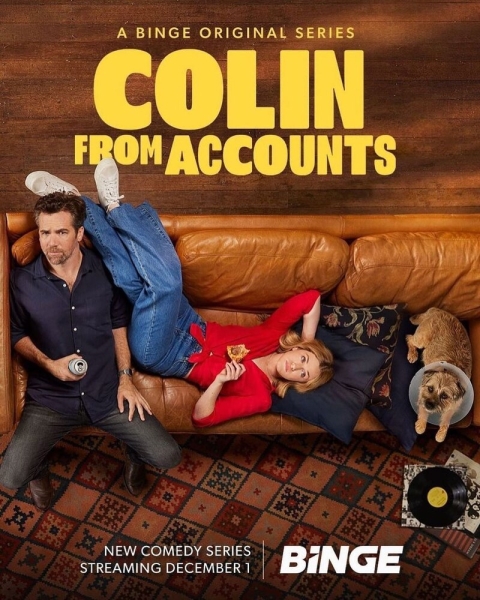Colin from Accounts