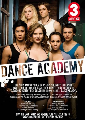 Dance Academy