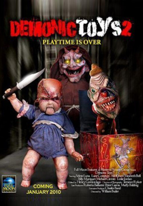 Demonic Toys: Personal Demons